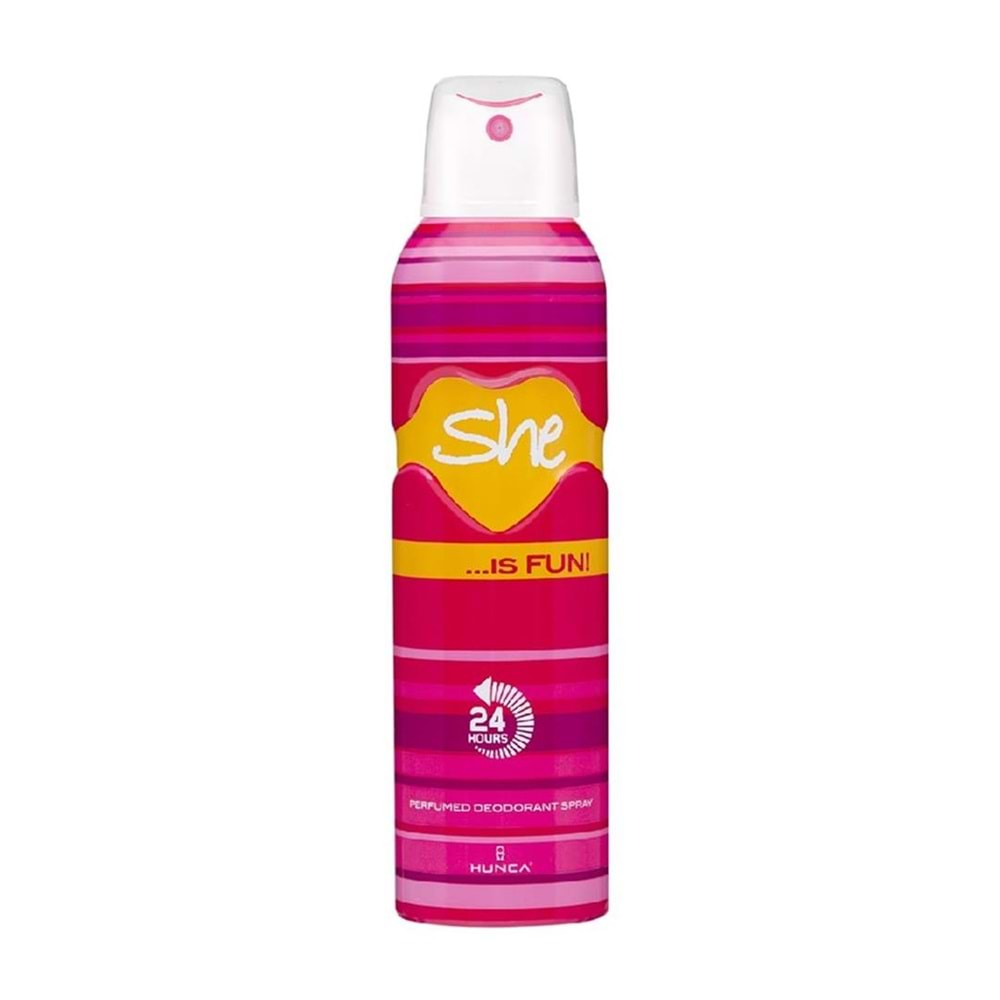 She İs Fun Deodorant