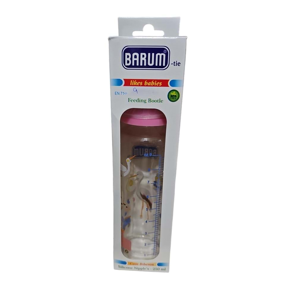 Barum Cam Biberon 250 Ml