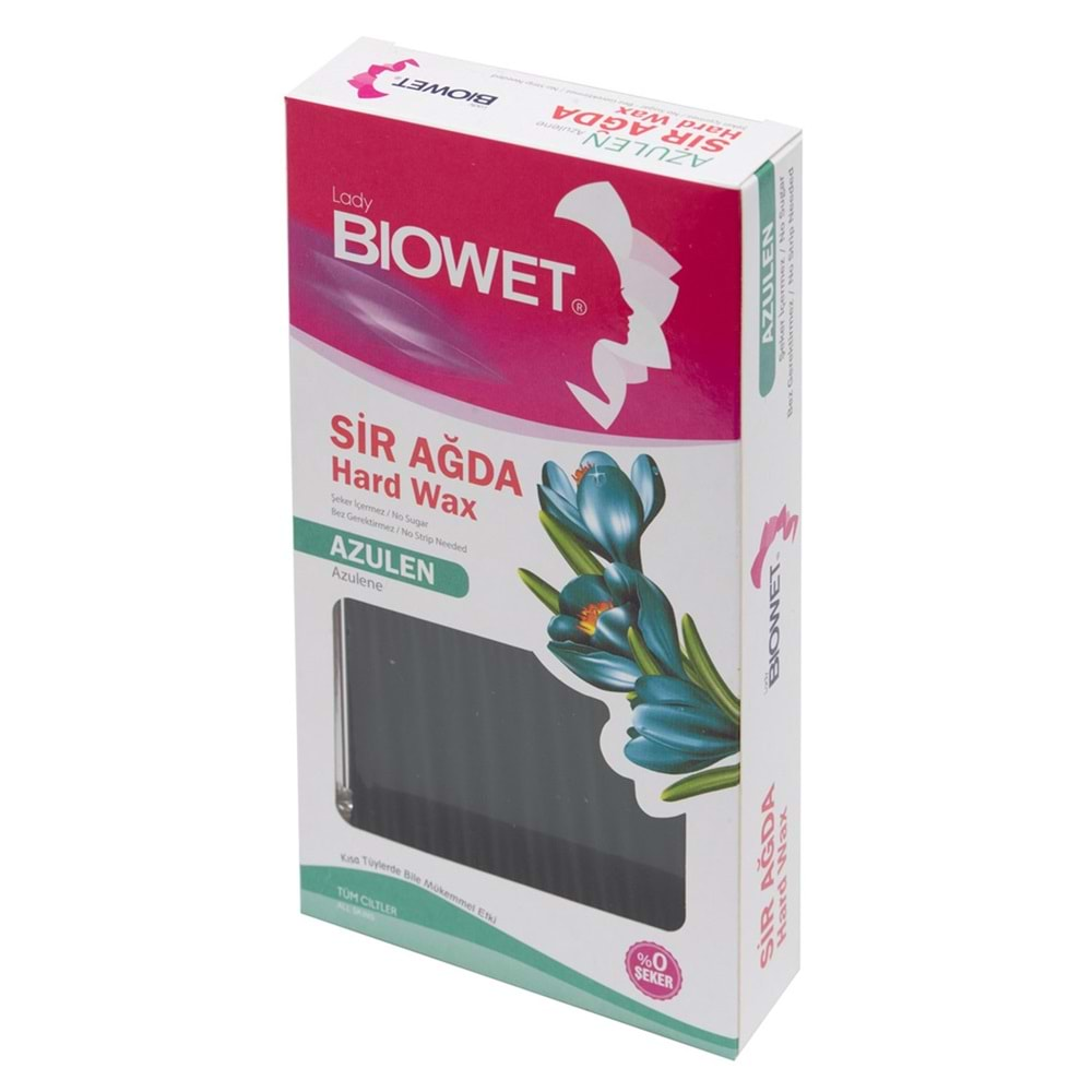 Biowet Kalıp Ağda Azulen 400 Ml