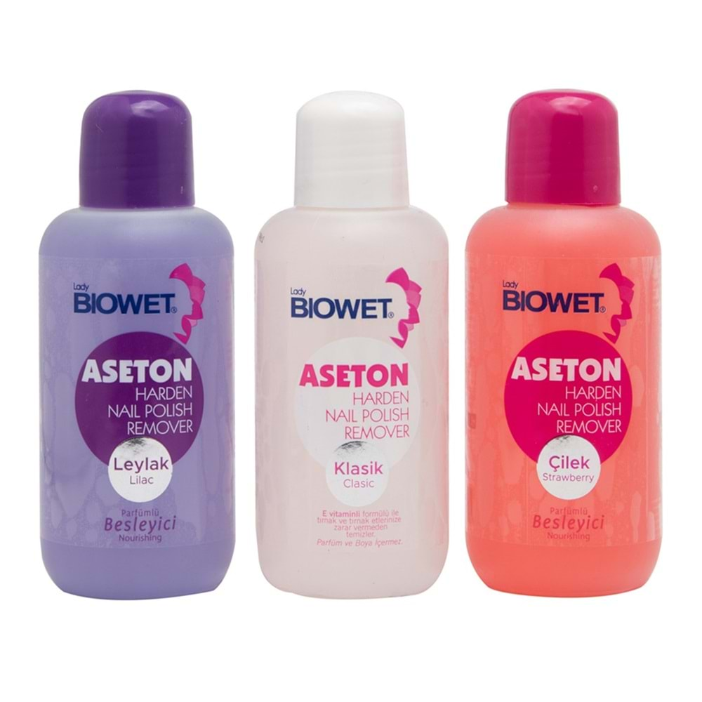 Biowet Aseton 200ml 12*