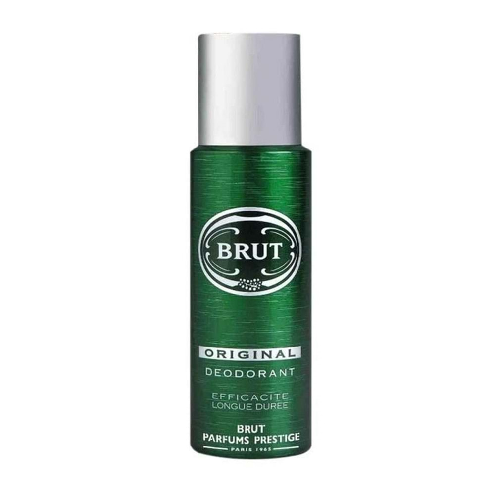 Brut Deodorant 200 Ml