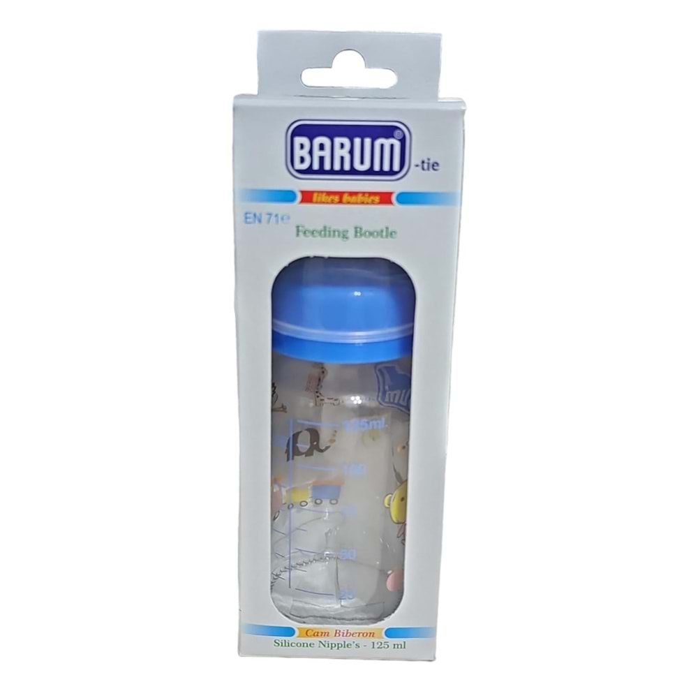 Barum Cam Biberon 125ml