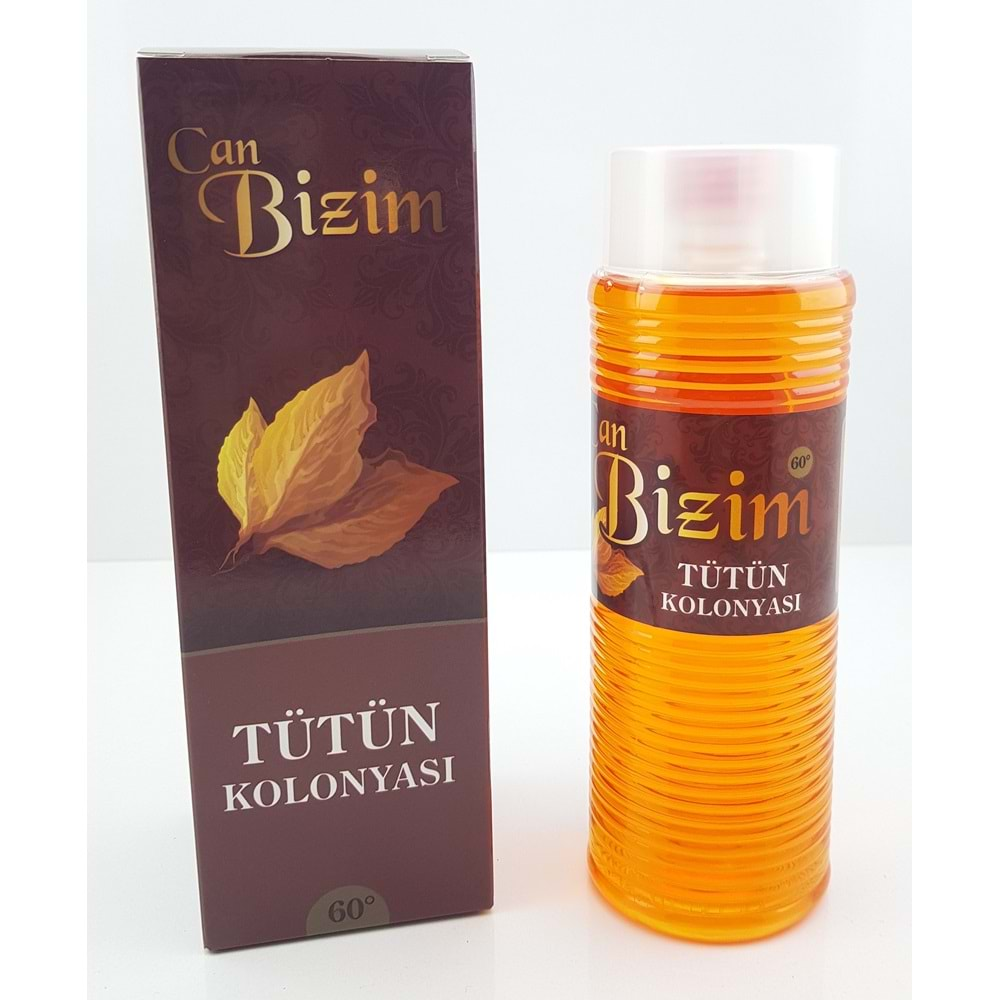 Canbizim Tütün Kolonyası 400 Ml