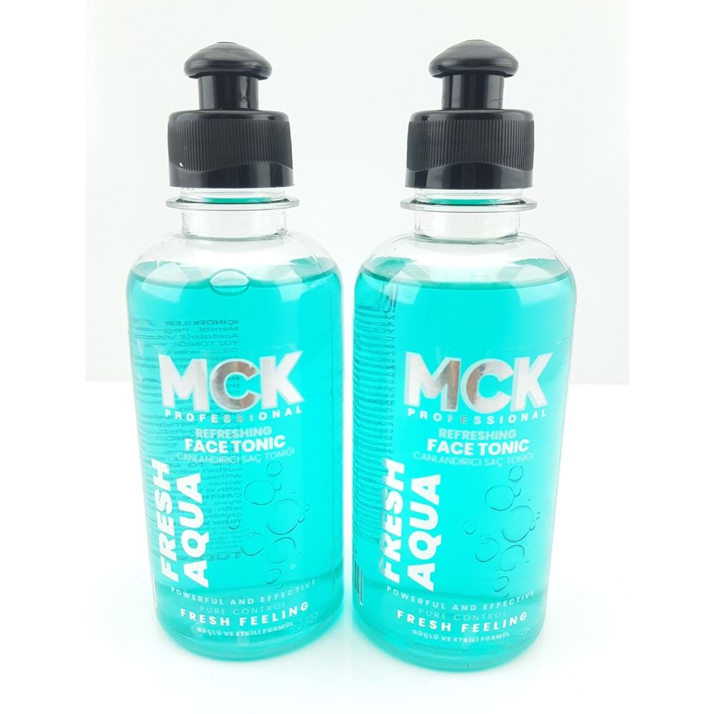 Mck Canlandırıcı Saç Toniği 250 Ml