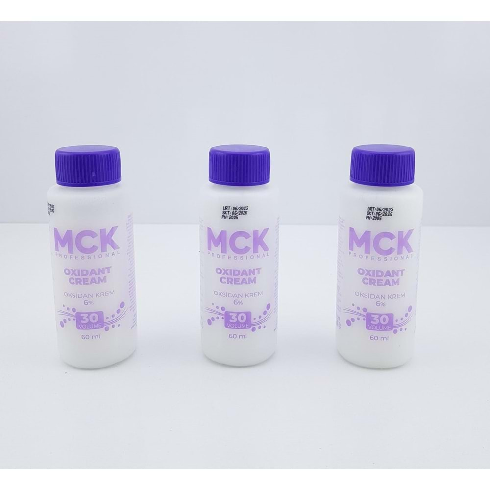 Mck Mini Oksidan 30 Volum 60 Ml 120*