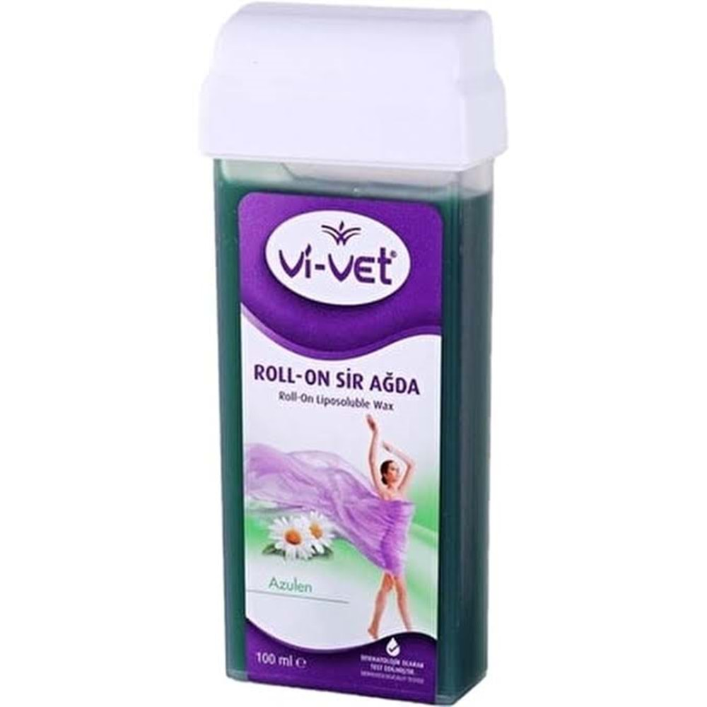 Vi-Vet Roll-On Sir Ağda Azulen