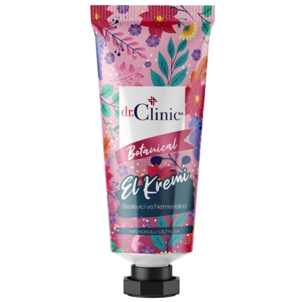 Dr. Clinic El Kremi Botanical 30ml 50*