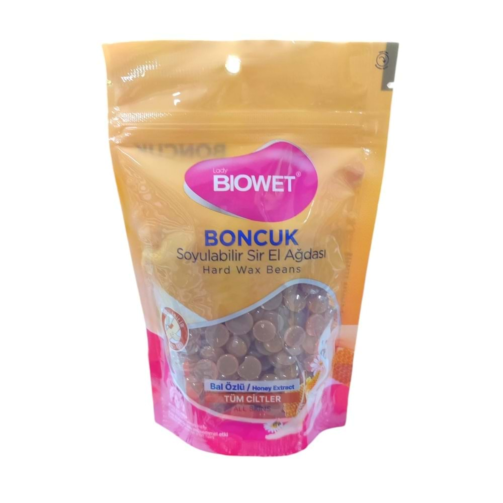 Biowet Boncuk Sir El Ağdası 100 Gr Bal Özlü