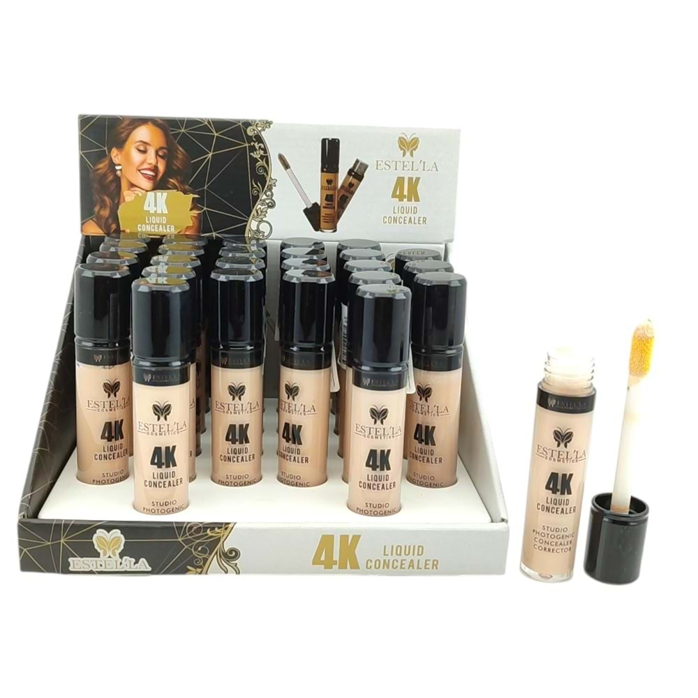 Estella 4K Liquid Concealer Ant951 24*