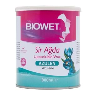 Biowet Konserve Sir Ağda 800ml Azulen