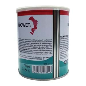 Biowet Konserve Sir Ağda 800ml Azulen