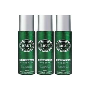 Brut Deodorant 200 Ml