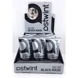 Ostwint Siyah Maske