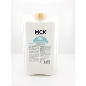 Mck 5000 Ml Oksidan 20 Volum