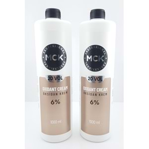 Mck Oksidan 20 Volum 1000 Ml