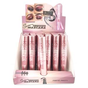 Rose Super Sky High Mascara Rm2274 24*