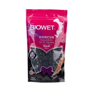 Biowet Boncuk Sir El Ağdası 220 Gr Siyah