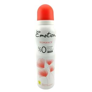 Emotion Deodorant Romance 150 Ml