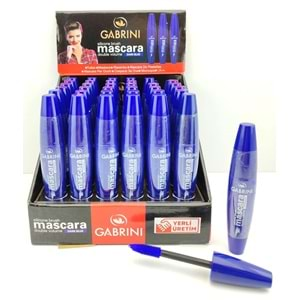 Gabrini Dark Blue Mascara 36*