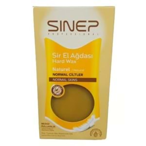 Sınep Kalıp Sir Ağda 400 Gr Naturel