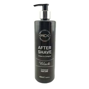 Mck Krem Kolonya Black 400 ml