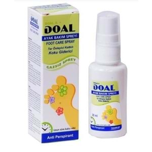 Doal Ayak Bakım Sprey 30 Ml 12*