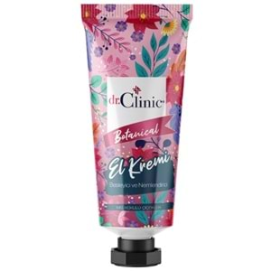 Dr. Clinic El Kremi Botanical 30ml 50*