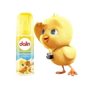 Dalin Bebek Kolonyası Deniz Esintisi 100 Ml 6*