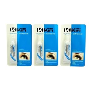 Kifi Kirpik Yapıştırıcı Kf1037 12*