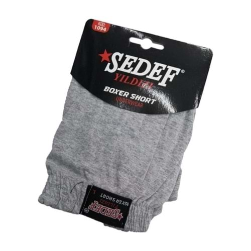 1094 Sedef Erkek Boxer Short Havlu Bel