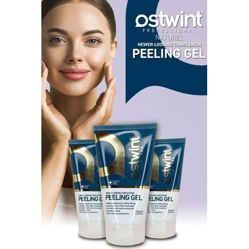 Ostwint Natural Peeling Jel Gözenek Açıcı 125ml