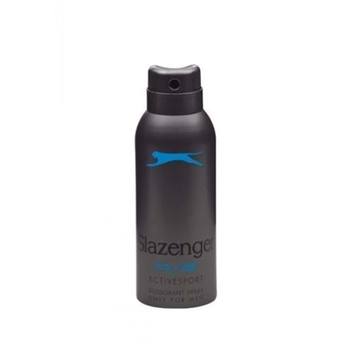 Slazenger Deodorant Active Sport Mavi