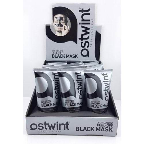 Ostwint Siyah Maske