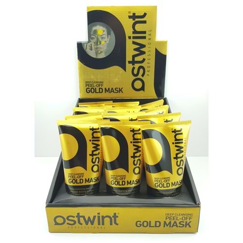 Ostwint Gold Maske 12*