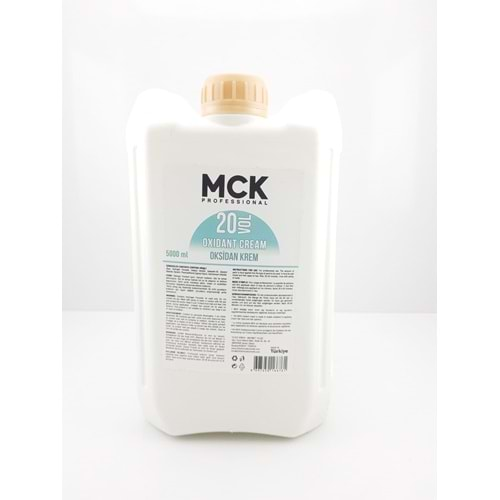 Mck 5000 Ml Oksidan 20 Volum