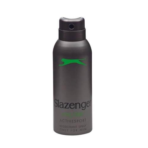 Slazenger Deodorant Active Sport Yeşil