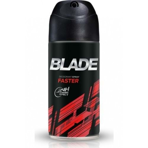 Blade Faster Deodorant 150 Ml