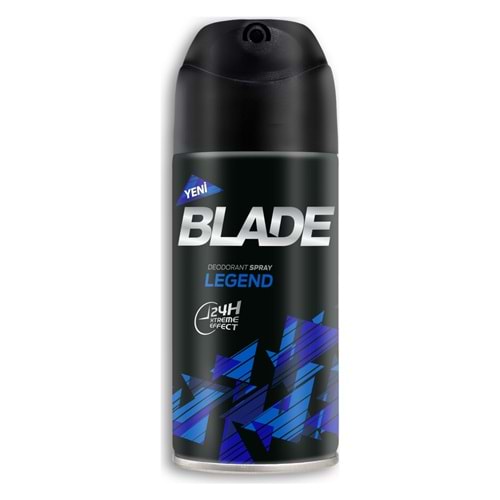 Blade Legend Deodorant 150 Ml