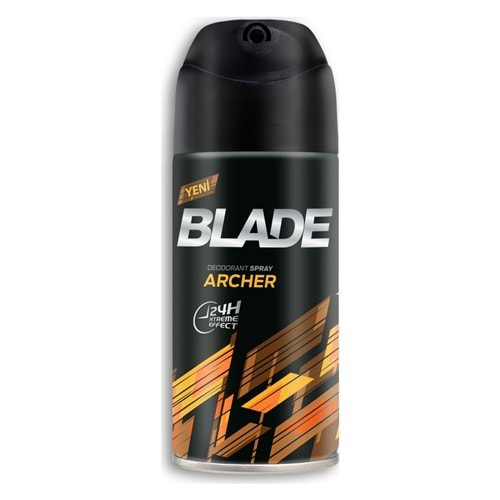 Blade Archer Deodorant 150 Ml