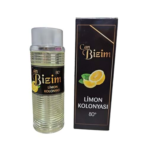 Canbizim Limon Kolonyası 400 Ml