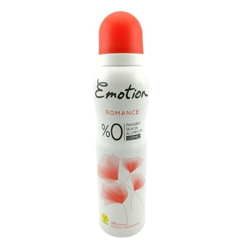 Emotion Deodorant Romance 150 Ml