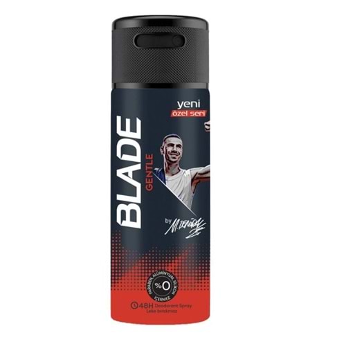 Blade Gentle X Merih Deodorant 150 Ml
