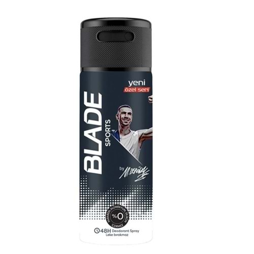 Blade Sports X Merih Deodorant 150 Ml