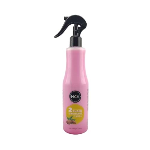 Mck Fön Suyu Argan 400 ml