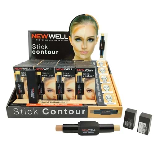 New Well Stick Contour Kontor 24*