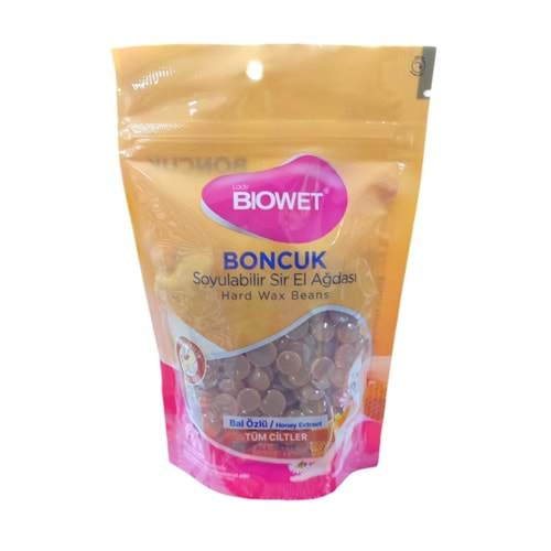 Biowet Boncuk Sir El Ağdası 100 Gr Bal Özlü