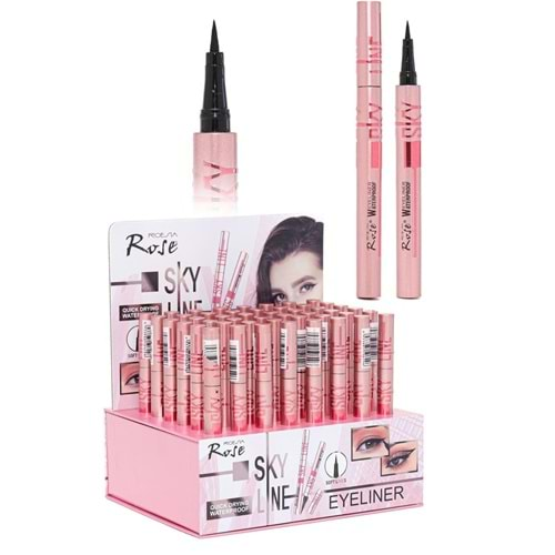 Rose Sky Kalem Eyeliner RO12 48*