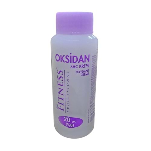 Fitness Mini Oksidan Suyu 20 Volum 60Ml 72*