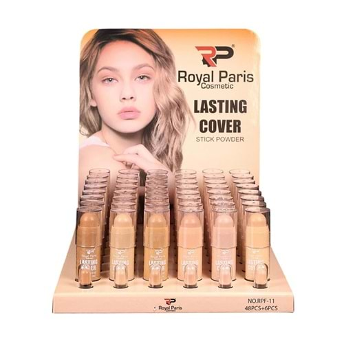 Royal Paris Stick Concealer Kapatıcı Rpf11 48*