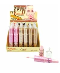 Rose Çift Taraflı Higlighter Concealer Rc021 24*